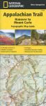 Appalachian Trail Map Guide: Hanover to Mount Carlo